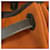 Herbag Mochila naranja Hermès - vista 8