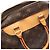 Borsa Vanity Bowling Doeville Louis Vuitton Marrone - vista 2