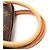 Borsa Vanity Bowling Doeville Louis Vuitton Marrone - vista 5