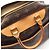 Borsa Vanity Bowling Doeville Louis Vuitton Marrone - vista 6