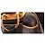 Borsa Vanity Bowling Doeville Louis Vuitton Marrone - vista 8