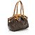 Borsa Tivoli GM in tela Monogram Louis Vuitton Marrone - vista 2