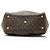 Borsa Tivoli GM in tela Monogram Louis Vuitton Marrone - vista 4
