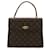 Borsa Malletier Monogram Louis Vuitton Marrone