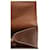 Borsa Malletier Monogram Louis Vuitton Marrone - vista 8