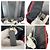 Prada Nylon Leather Tessuto 2way Backpack Black - view 5