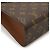 Borsa a mano Louis Vuitton Monogram Malletier Marrone - vista 3