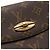 Borsa a mano Louis Vuitton Monogram Malletier Marrone - vista 4