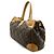 Louis Vuitton Monogram Etoile Shopper Tasche Braun - Ansicht 2