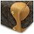 Louis Vuitton Monogram Etoile Shopper Tasche Braun - Ansicht 3