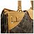 Louis Vuitton Monogram Etoile Shopper Tasche Braun - Ansicht 5
