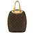 Bolsa de sapatos Monogram Excursion Louis Vuitton Marrom