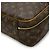 Bolsa de sapatos Monogram Excursion Louis Vuitton Marrom - vista 3