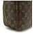Bolsa de sapatos Monogram Excursion Louis Vuitton Marrom - vista 4