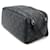 Clutch Dopp Monogram Eclipse Louis Vuitton Nero  - vista 2