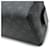 Clutch Dopp Monogram Eclipse Louis Vuitton Nero  - vista 3