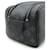 Clutch Dopp Monogram Eclipse Louis Vuitton Nero  - vista 8