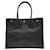 Sac à main en cuir Rive Gauche Yves Saint Laurent Noir  - vue 1