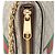 Mini bolso de hombro Ophidia GG Supreme de Gucci Castaño Beige - vista 10