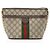 Mini bolso de hombro Ophidia GG Supreme de Gucci Castaño Beige - vista 3