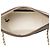 Mini bolso de hombro Ophidia GG Supreme de Gucci Castaño Beige - vista 7