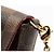 Pochette Félicie Pochette Felicie Damier Ebene di Louis Vuitton Marrone - vista 10