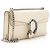 Sac à bandoulière Gucci Dionysus en cuir moyen E/W Blanc - vue 2