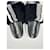 Mule Prada in pelle nera Nero - vista 4