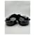 Mule Prada in pelle nera Nero - vista 5