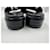 Mule Prada in pelle nera Nero - vista 6