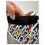 Tênis Monograma Christian Louboutin Multicor - vista 17