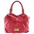MARC BY MARC JACOBS Classic Q Fran Leder 2-Wege Tasche Pink