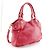 MARC BY MARC JACOBS Classic Q Fran Leder 2-Wege Tasche Pink - Ansicht 3