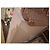 Borsa baguette Fendi Mama beige in tessuto - vista 5