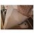 Borsa baguette Fendi Mama beige in tessuto - vista 6
