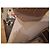 Borsa baguette Fendi Mama beige in tessuto - vista 7