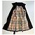 Gabardina Burberry London Negra Negro - vista 14
