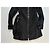 Gabardina Burberry London Negra Negro - vista 2