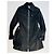 Gabardina Burberry London Negra Negro - vista 5