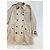 Gabardina Burberry Brit Kensington Beige - vista 10