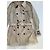 Gabardina Burberry Brit Kensington Beige - vista 2