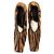 Décolleté Bottega Veneta Zebra in pelle marrone