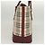 Burberry Nova Check
Tela Nova Check e pelle Beige - vista 4