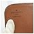 Cartouchiere Handtasche Monogram Canvas MM Louis Vuitton Braun - Ansicht 4