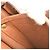 Cartouchiere Handtasche Monogram Canvas MM Louis Vuitton Braun - Ansicht 5