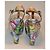 Zeppe con fantasia Jeffrey Campbell 38 IT Multicolore - vista 4