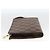 Bucket Marais Zip Pouch im Damier von Louis Vuitton Braun - Ansicht 3