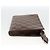 Bucket Marais Zip Pouch im Damier von Louis Vuitton Braun - Ansicht 4