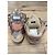 Baskets Curb Lanvin – Taille 35 – Très Bon État – Ensemble Complet Rose Camel - vue 6