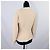 Moschino Cheap And Chic Moschino Nature Friendly Garment Jacke Beige - Ansicht 2